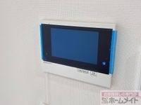 カメラ付インターホン