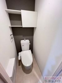 シャワー付トイレ