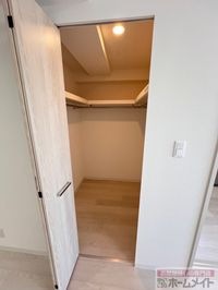 ウォークインクローゼット
