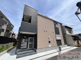 南大阪ミカーサの外観