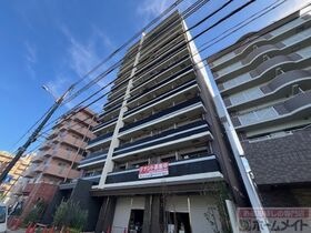 LUXENA住之江公園の外観