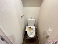 シャワー付トイレ