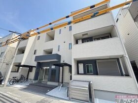 Urban Nest 天神ノ森の外観