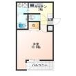 フジパレス西住之江Ⅵ番館の間取図