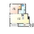 MAIKA’I TEZUKAYAMAの間取図