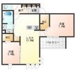 Maison Espoir Ⅳの間取図