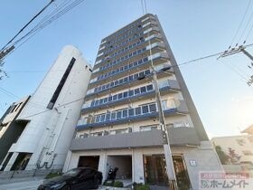 グランパシフィック帝塚山innovationの外観