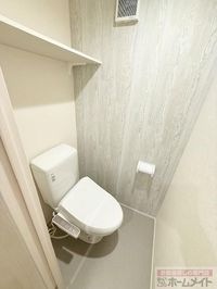 シャワー付トイレ