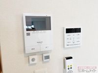 カメラ付インターホン