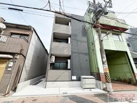 Haq Terraceの外観