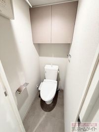 シャワー付トイレ