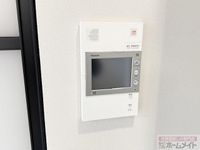 カメラ付インターホン