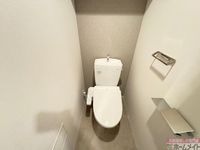シャワー付トイレ