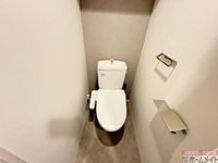 シャワー付トイレ