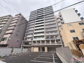 リヴェント難波ウエストの外観