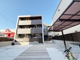 カーサカルドの外観