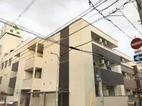フジパレス西住之江Ⅴ番館の外観