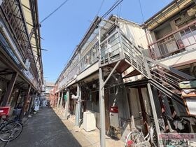 白庭ハイツの外観