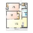 ヴィオラ住吉ノ杜の間取図