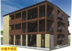 ヴィオラ住吉ノ杜の外観