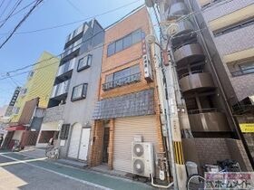 ボヌール・潮路の外観