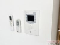 カメラ付インターホン