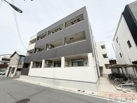 Fujipalace セ・パルティ住之江壱番館の外観