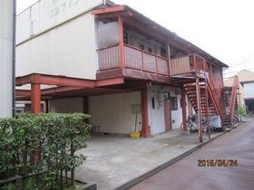 コーポエルフィンの外観