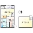 ルナロッサの間取図
