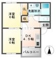 プリマヴェーラ上越の間取図