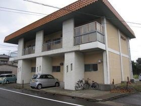 五智ハイツの外観