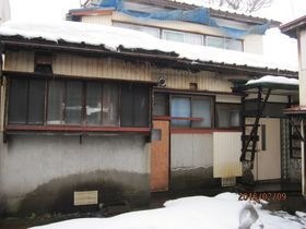 上越市仲町２丁目の外観