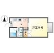 ファミール大豆の間取図