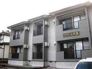写真:ファミール大豆の外観