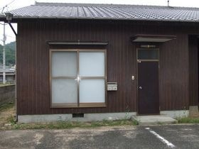 宮本住宅の外観