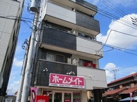 栗林第6ビルの外観
