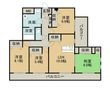 グランドメゾン幕張の間取図
