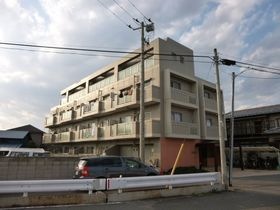 グランドメゾン幕張の外観