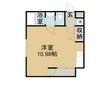 アートビップ幕張Ⅳの間取図