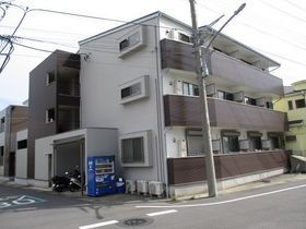 アートビップ幕張Ⅳの外観