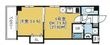 maison de Tsの間取図