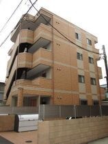 maison de Tsの外観