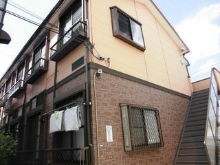 写真：グリーネハイムの外観