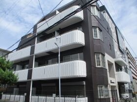 アートビップ幕張Ⅱの外観