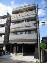 シャルム・ドゥ・プランドールⅠの外観