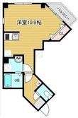 soareの間取図