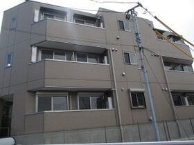 soareの外観