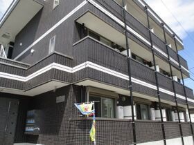 レスパス南花園の外観