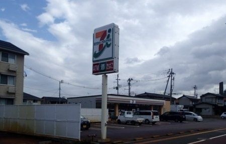 セブンイレブン長岡駅東口通り店