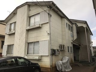 写真:長岡市蓮潟5丁目の外観